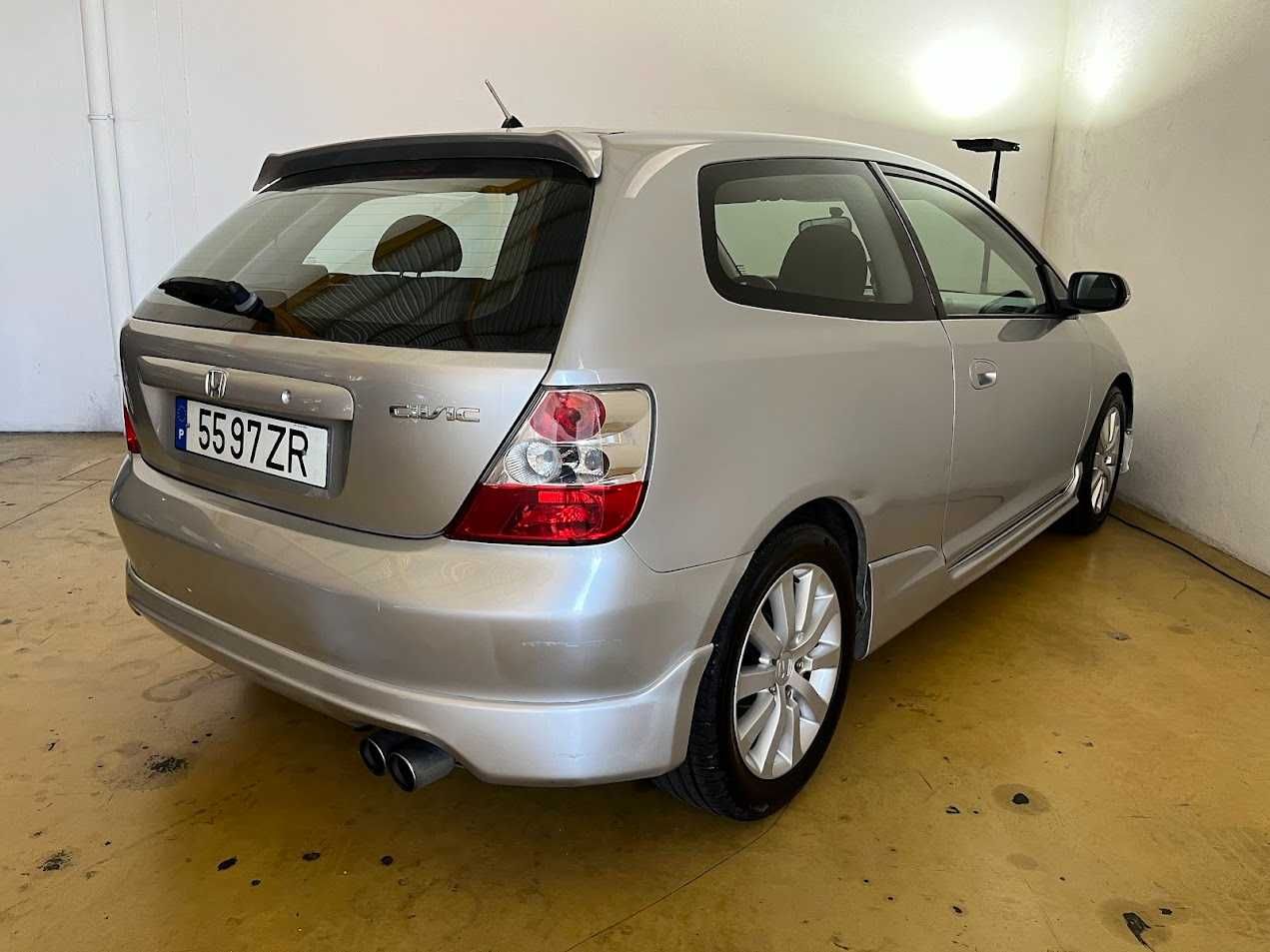 Honda Civic 1.4i