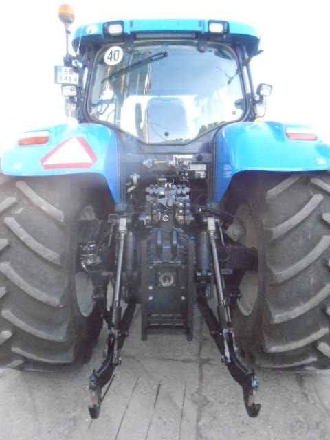New Holland T7050 Power Command