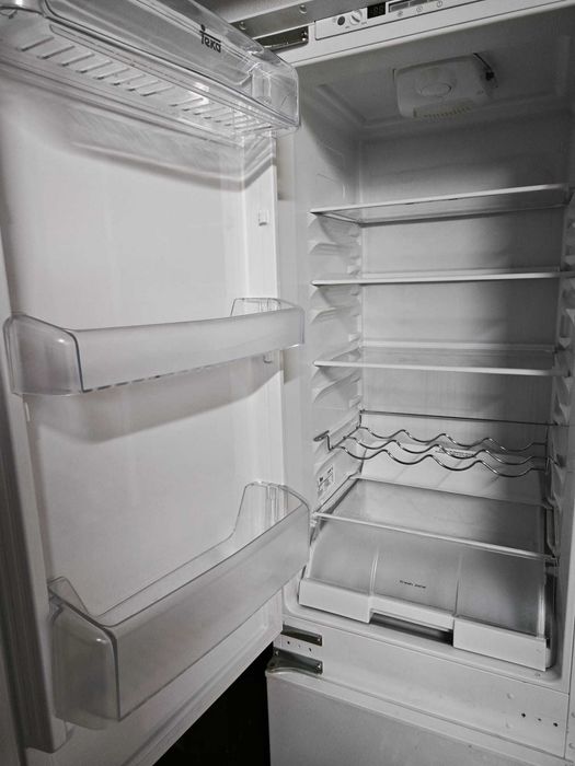 Frigorifico combinado de encastrar TEKA branco