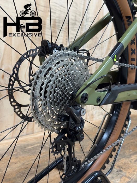 Cube Stereo Hybrid 160 HPC Race 750 Carbon Shimano Deore 2024