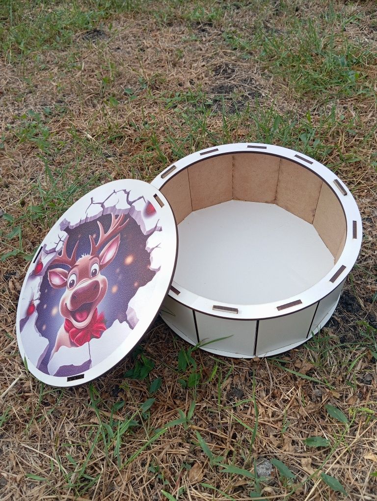 Продам коробочки