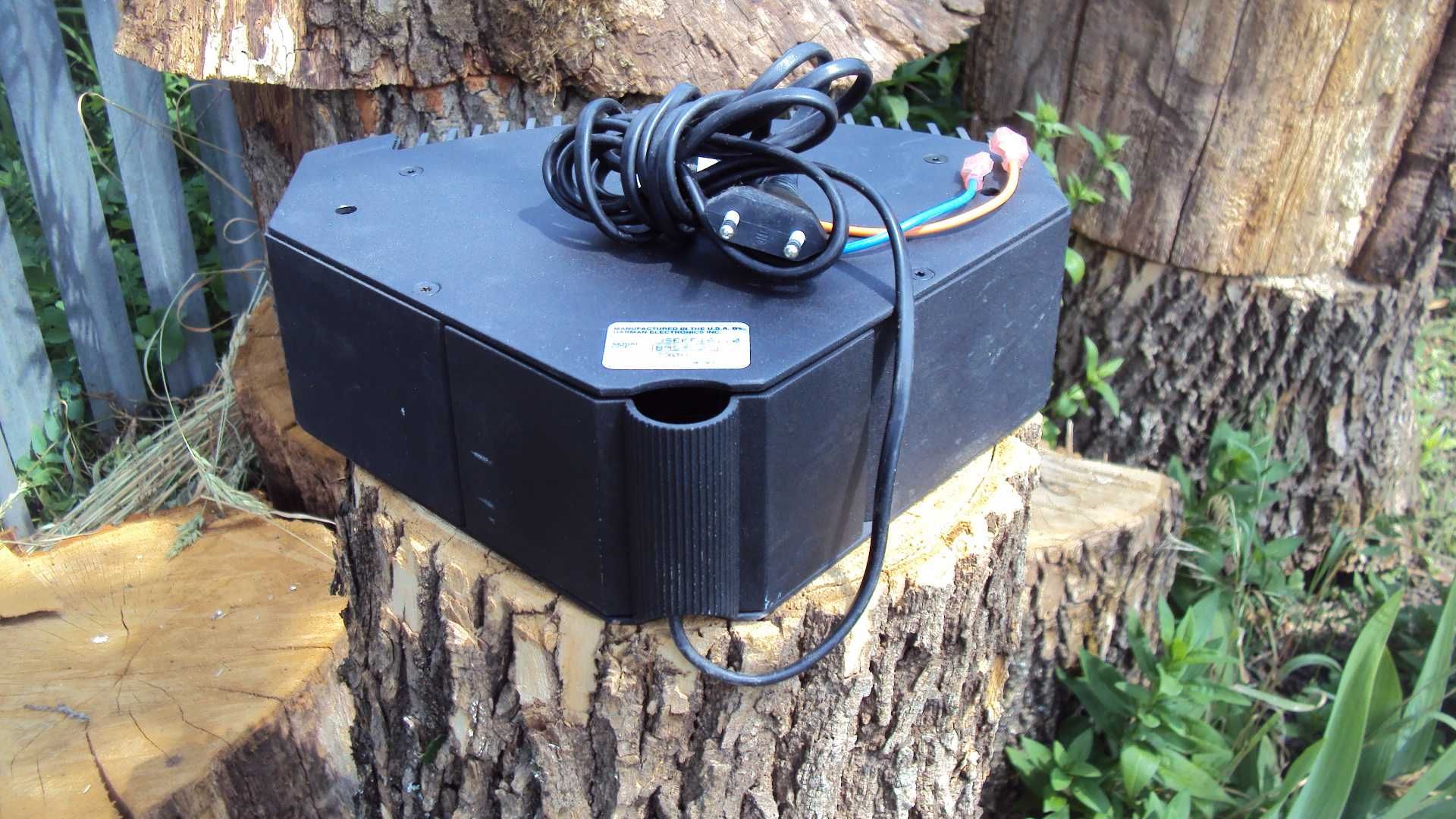 JBL BASS-2 BASSWAVE усилиель\пiдсилювач 100 ватт 6 ом с Германии
