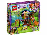 Klocki LEGO Friends Domek na drzewie Mii 41335