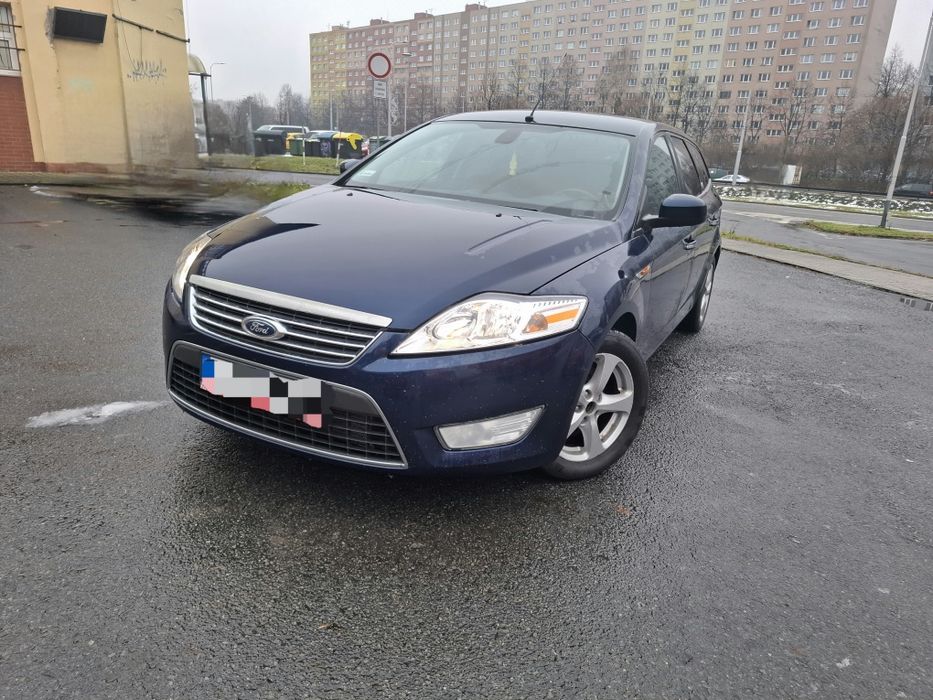 Ford Mondeo GHIA, Nowy dwumas, Drugi komplet kół. Cena do Niedzieli