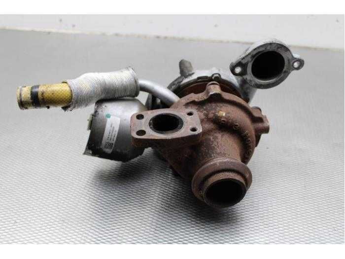 Турбина 1.6 hdi 9804119380 Citroen Peugeot 3008 5008 Берлинго Партнер