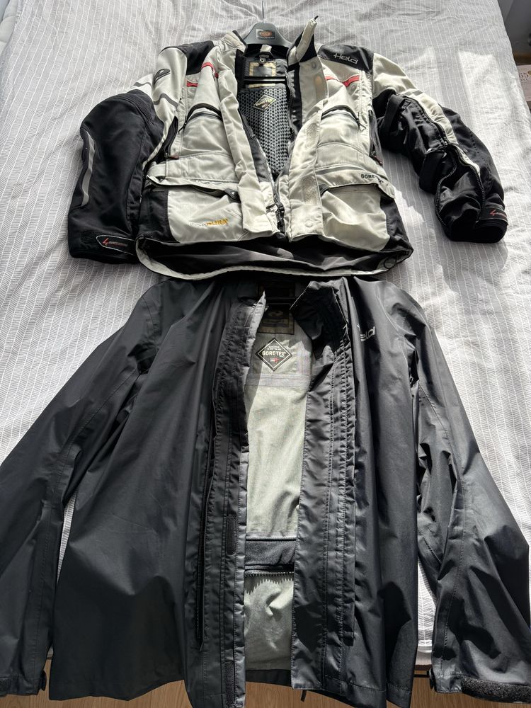 Ubranie motocyklowe Held Quattrotempi Gore-Tex