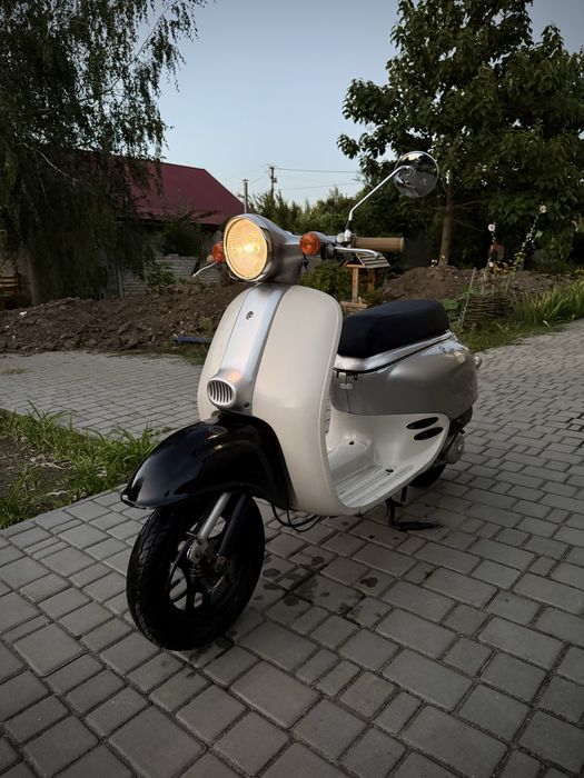 Скутер HONDA Giorno af-24