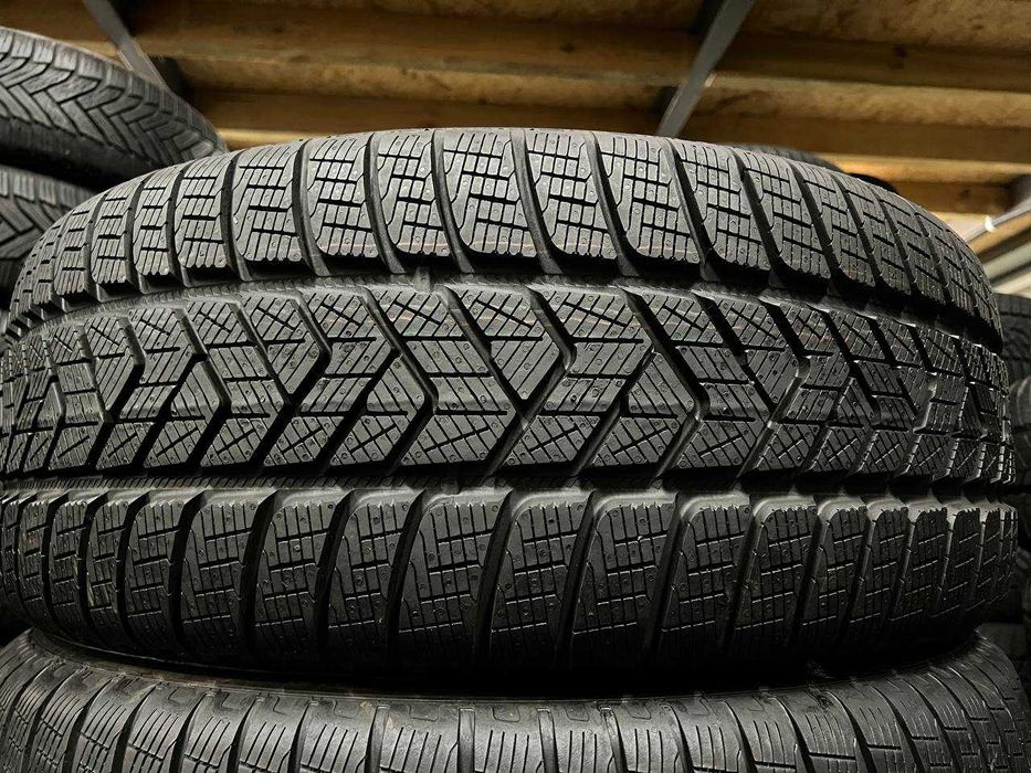 255/55 R19 PIRELLI SCORPION WINTER (85-90% прот) 235 245 265 40 45 50