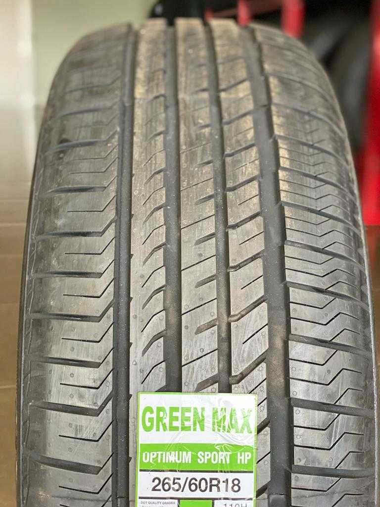 Шини 265/60 R18  Green Max  Optimum Sport HP  110H