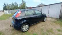 Fiat grande Punto 1.4 80km gaz LPG hak
