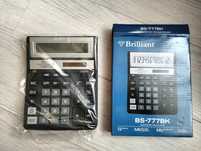 продам новий калькулятор Brilliant BS-777 BK