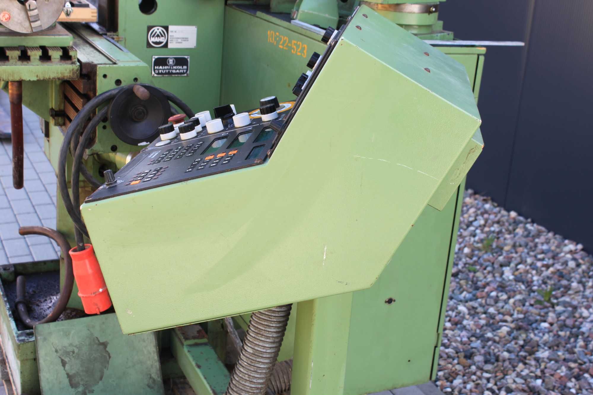 Frezarka Wiertarkofrezarka  CNC Maho MH 400 P Niemcy BDB