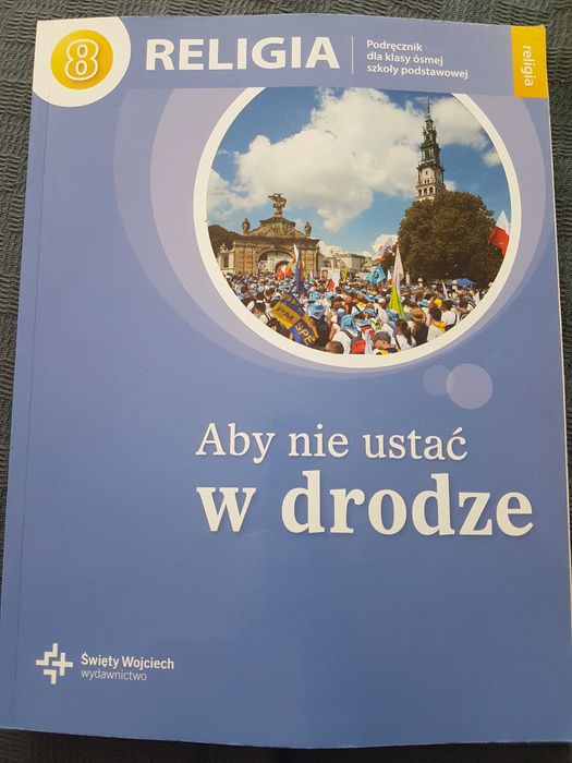 Religia klasa 8 szkoły podstawowej