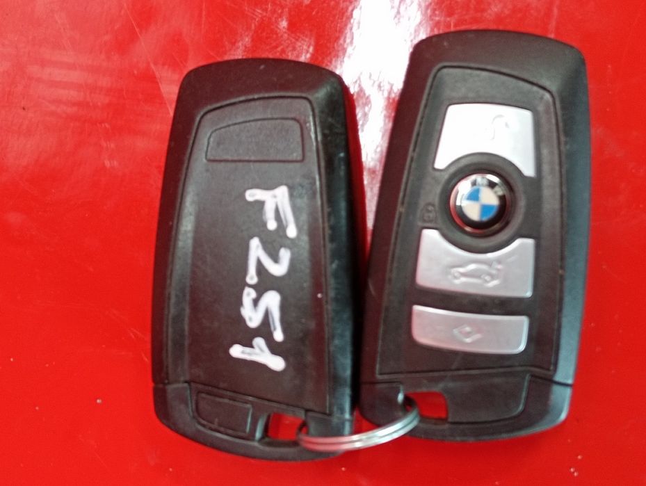 Ключ Ключ зажигания BMW X3 X25 Ключ запалювання БМВ  Х3 Ф25 Шрот ключи