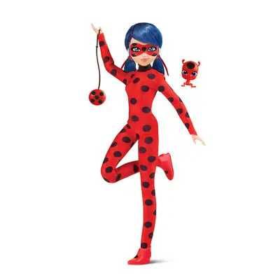 Кукла Miraculous Леди Баг и Супер Кот S2 Леди Баг 26 см ZAG 50001