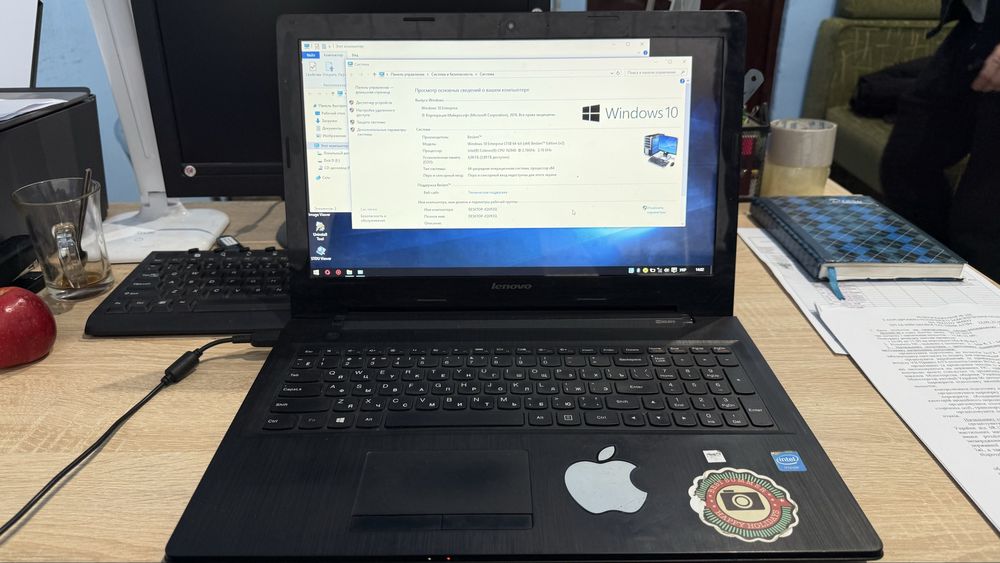 Продам ноутбук Lenovo G50-30
