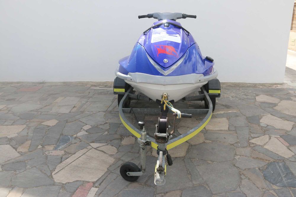 Mota de água YAMAHA VX 110 DELUXE
