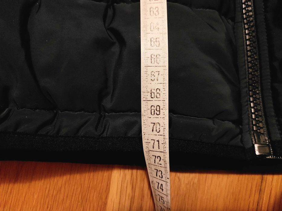 Blusão Geographical Norway "Compact" — Tam. L (veste como um M).