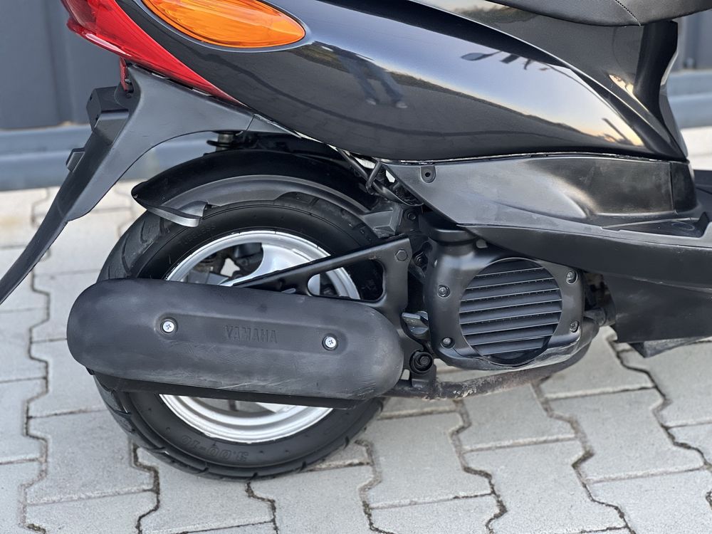 Скутер YAMAHA JOG Sa-55j 2016p 4t Injection Jog (36)
