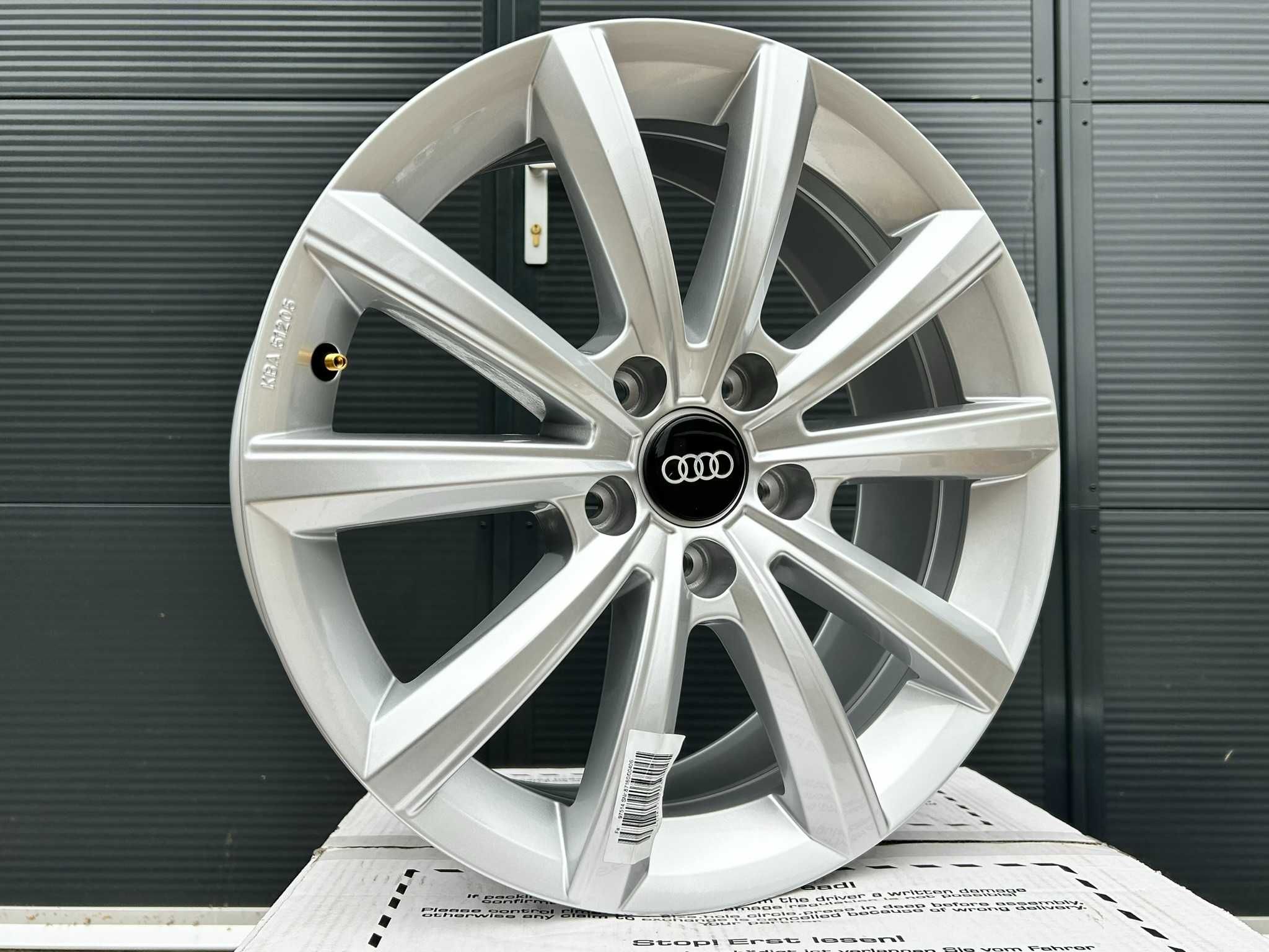 r17 5x112 alufelgi NOWE! ORG! Audi A3 8P 8V 8Y A4 b5 b6 b7 Q2 Q3