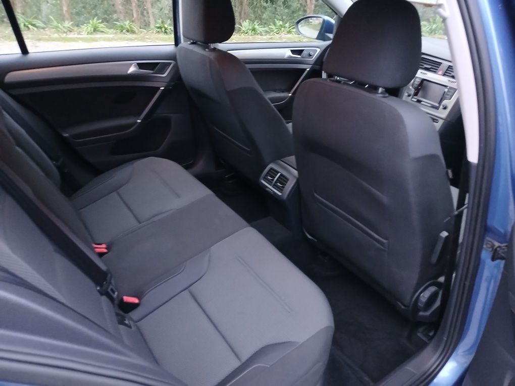 Golf VII 1.6 TDI