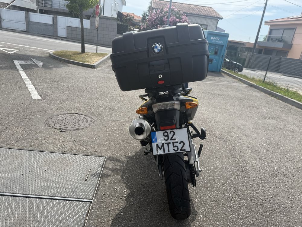 Bmw GS 650 F 800