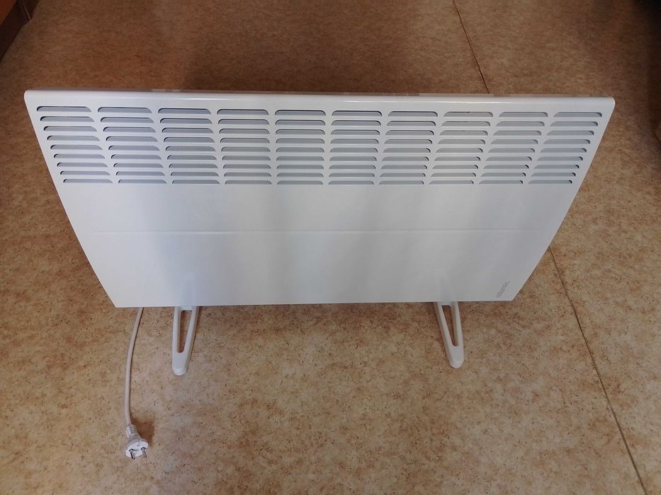 Электрический конвектор Atlantic F19 Design 2000W. Обігрівач Атлантік.