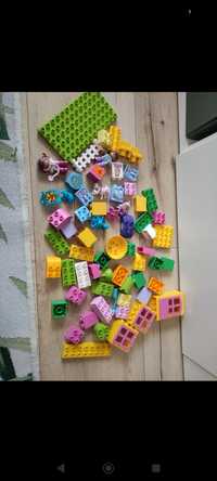 LEGO Duplo dla dziewczynki