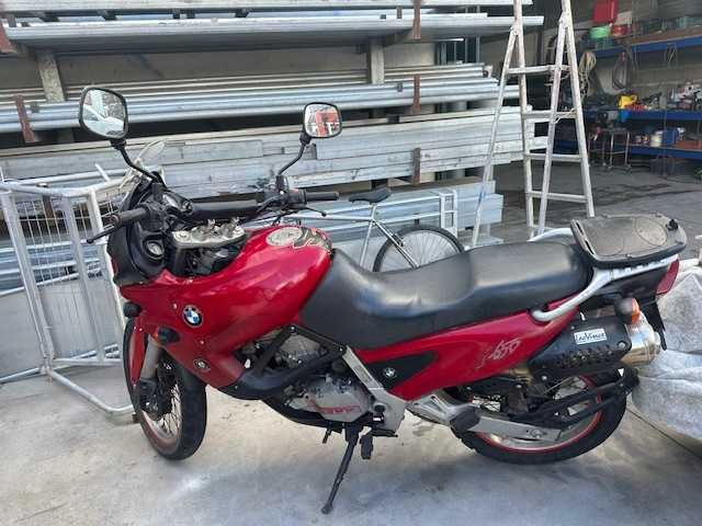 BMW F 650  Em excelente estado