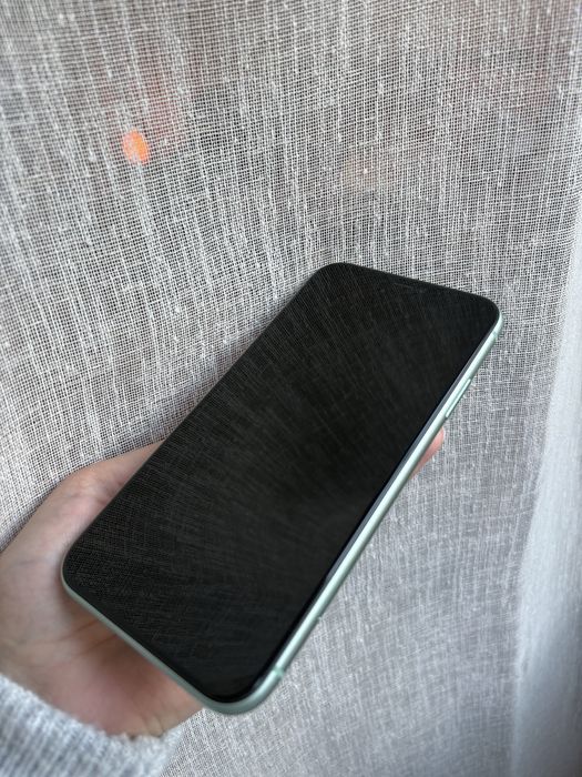 Iphone 11 Verde 128gb