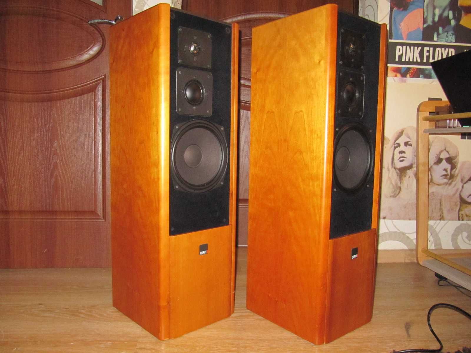 ОБРАЗЦОВЫЕ Акустические Системы MB QUART 650S HI-FI *Natural Sound