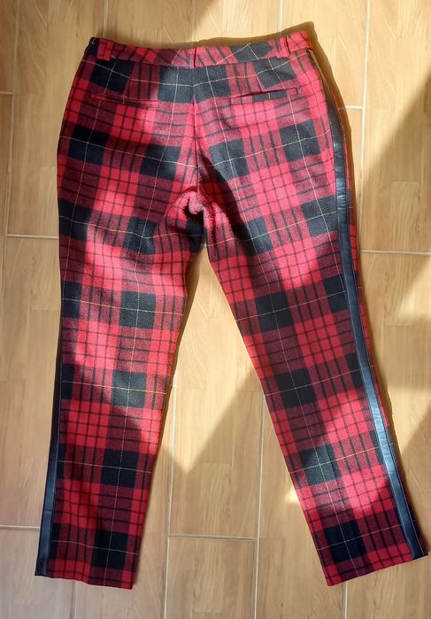 M&S лімітована колекція укорочені брюки