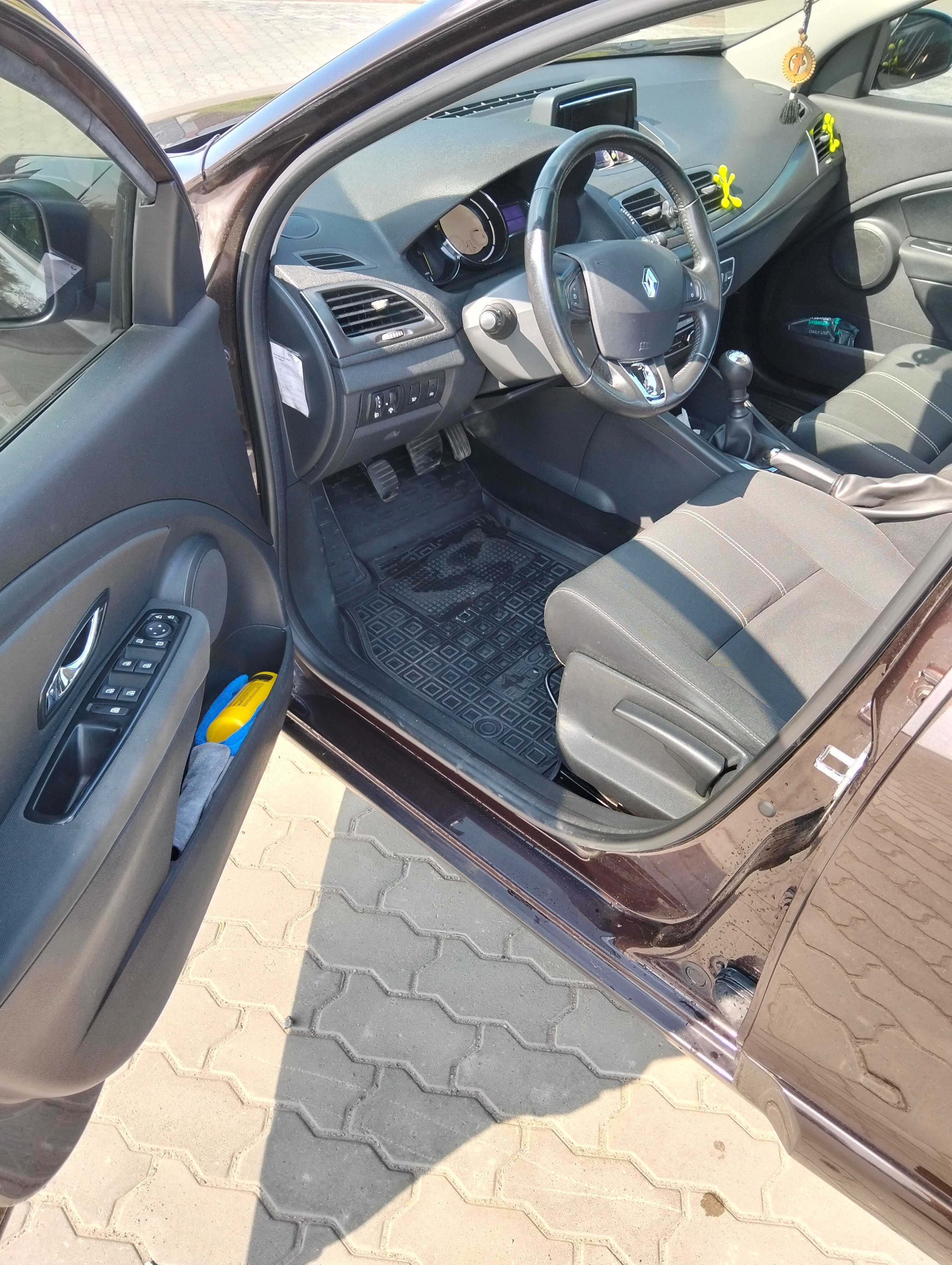 Renault Megane 3