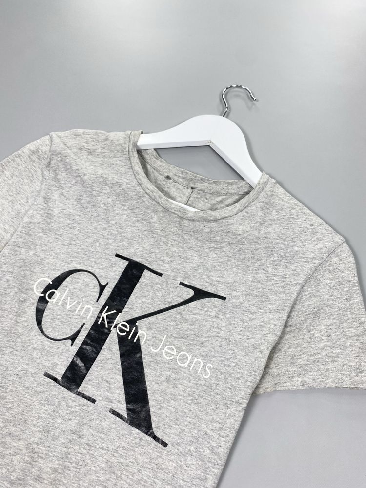 Футболка Calvin Klein big logo