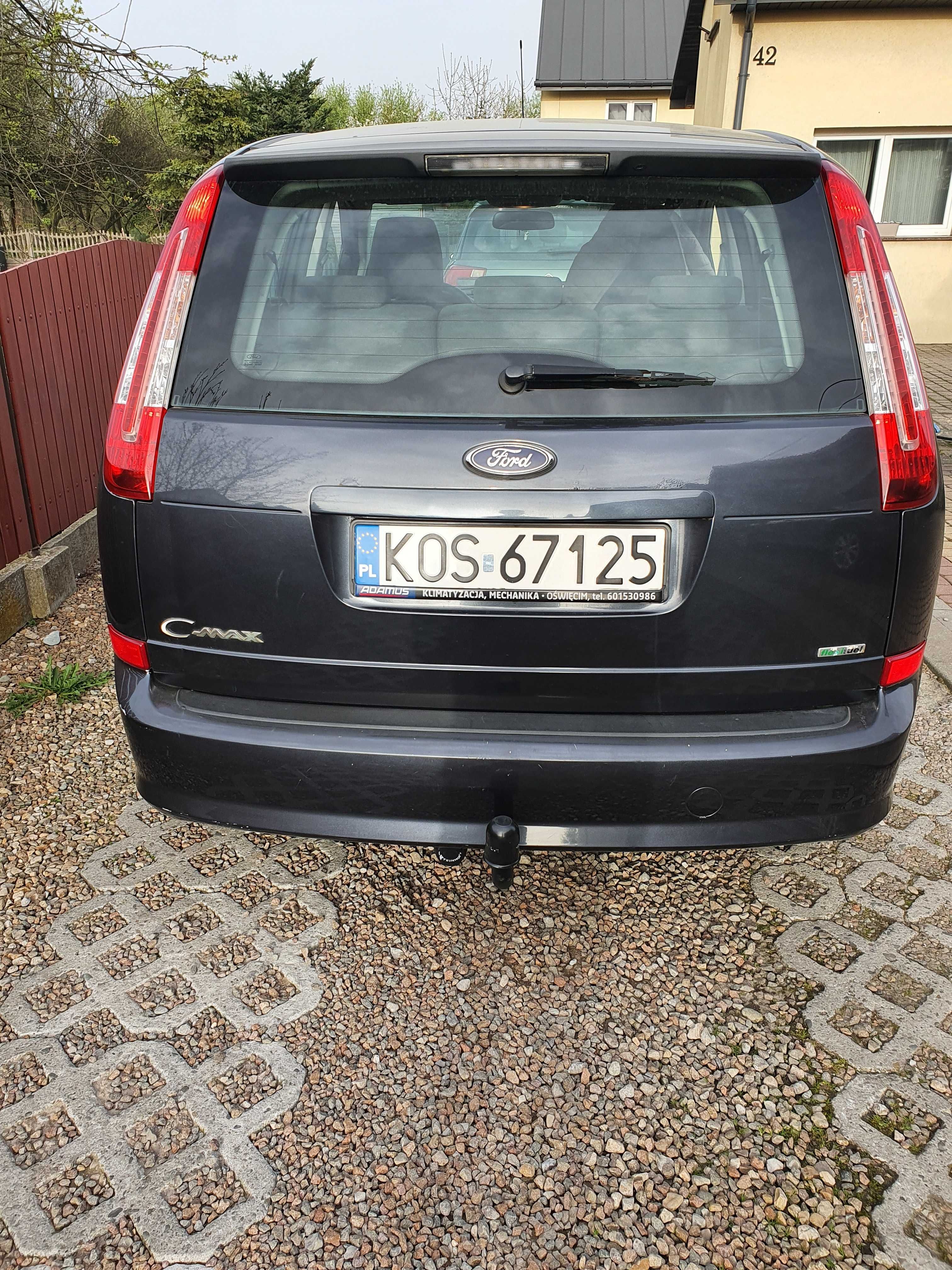 Ford Cmax 1,8 benzyna