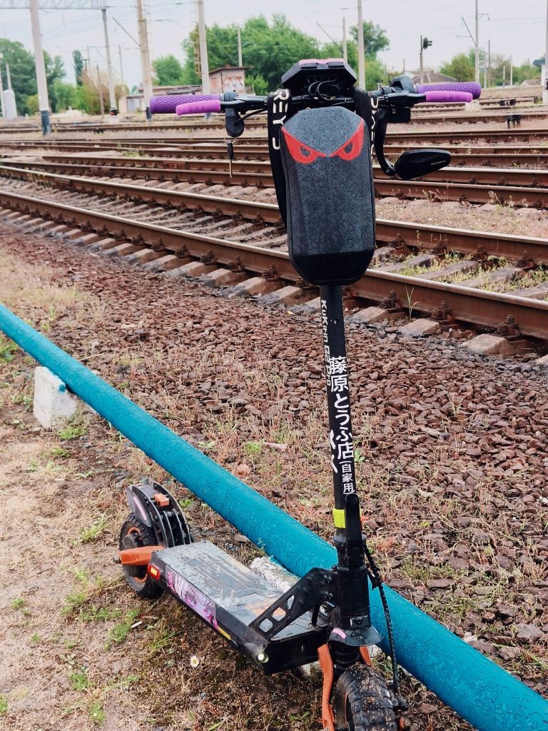 Електросамокат Kugoo g2 pro 2024