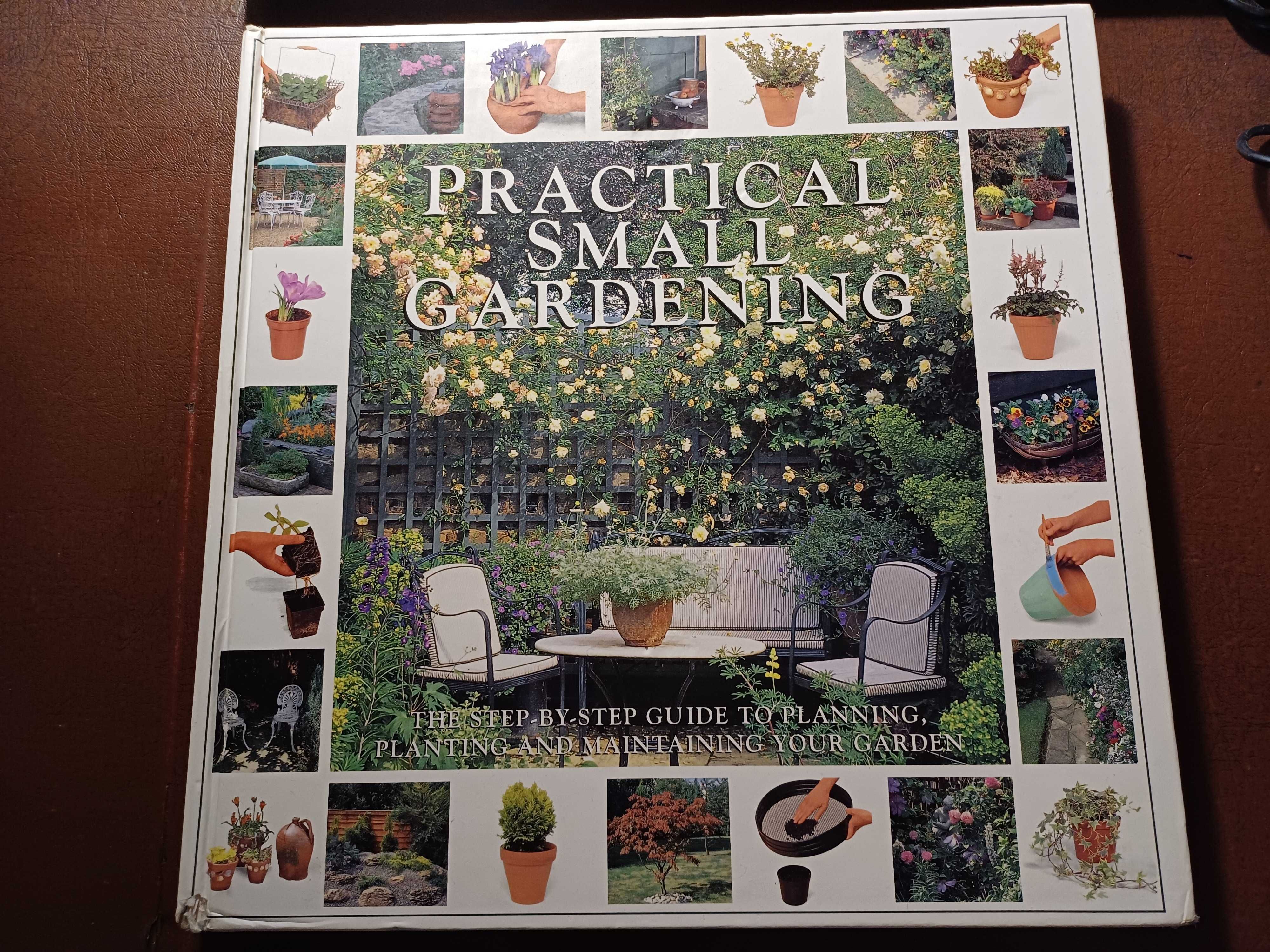Practical small gardening