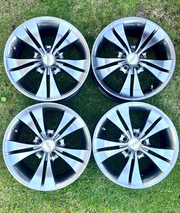 Диски Kyowa Racing R16