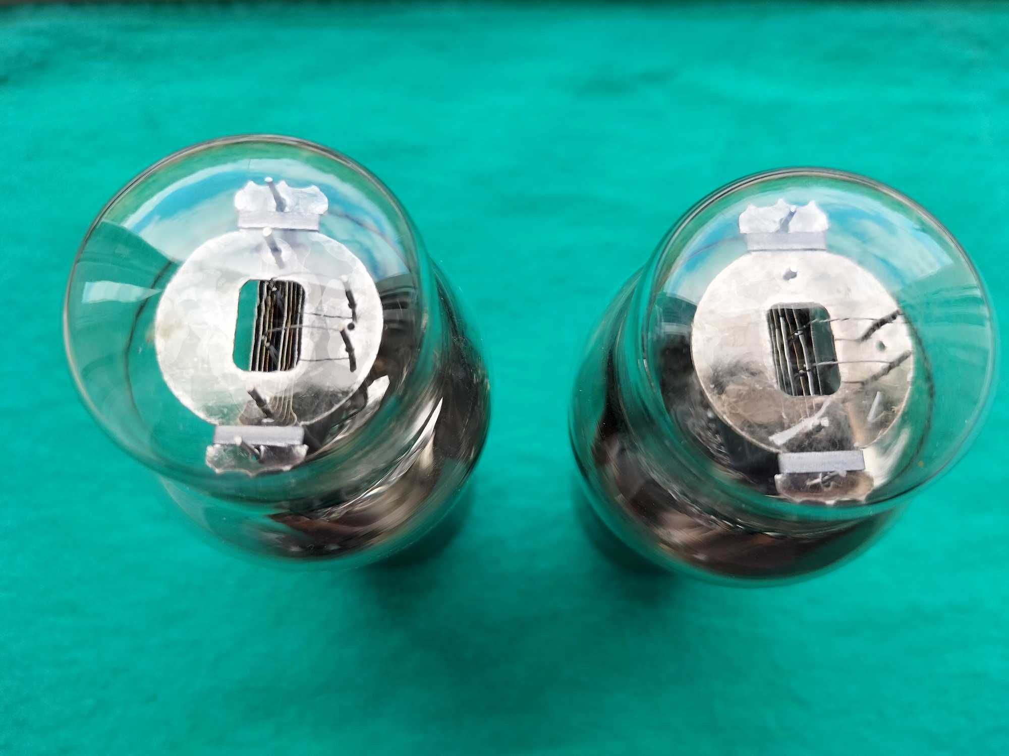Tube PHILCO 45 - testadas Metrix 310D