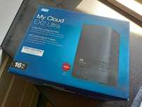 NOWY dysk zewnętrzny WD my cloud EX2 Ultra 16TB NAS gwarancja chmura