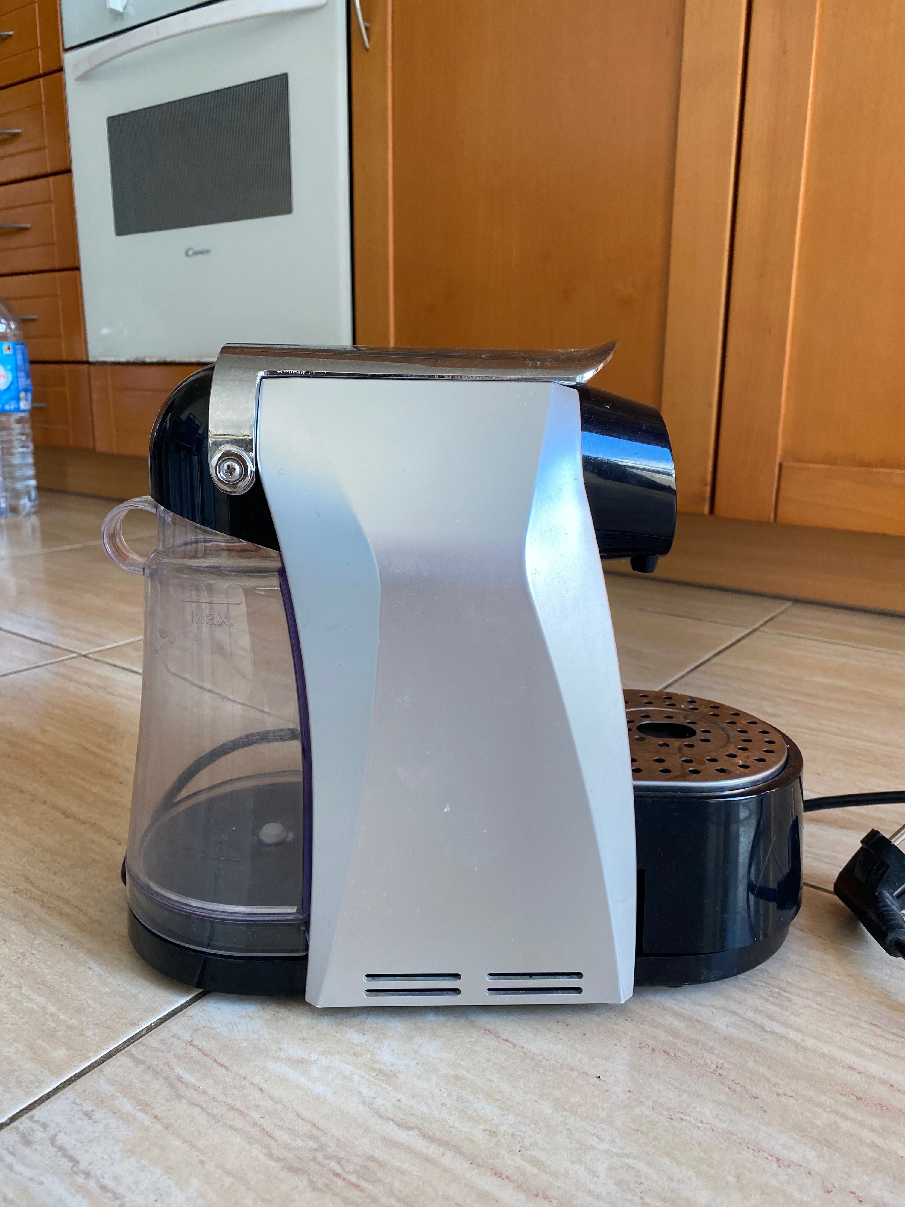 Máquina Café Auto Cino Cinza Kaffa