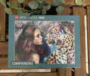 Vendo Puzzle de 1000 peças por 10€