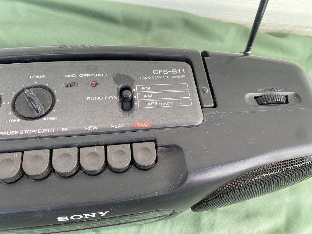 Rádio Sony CFS-B11L
