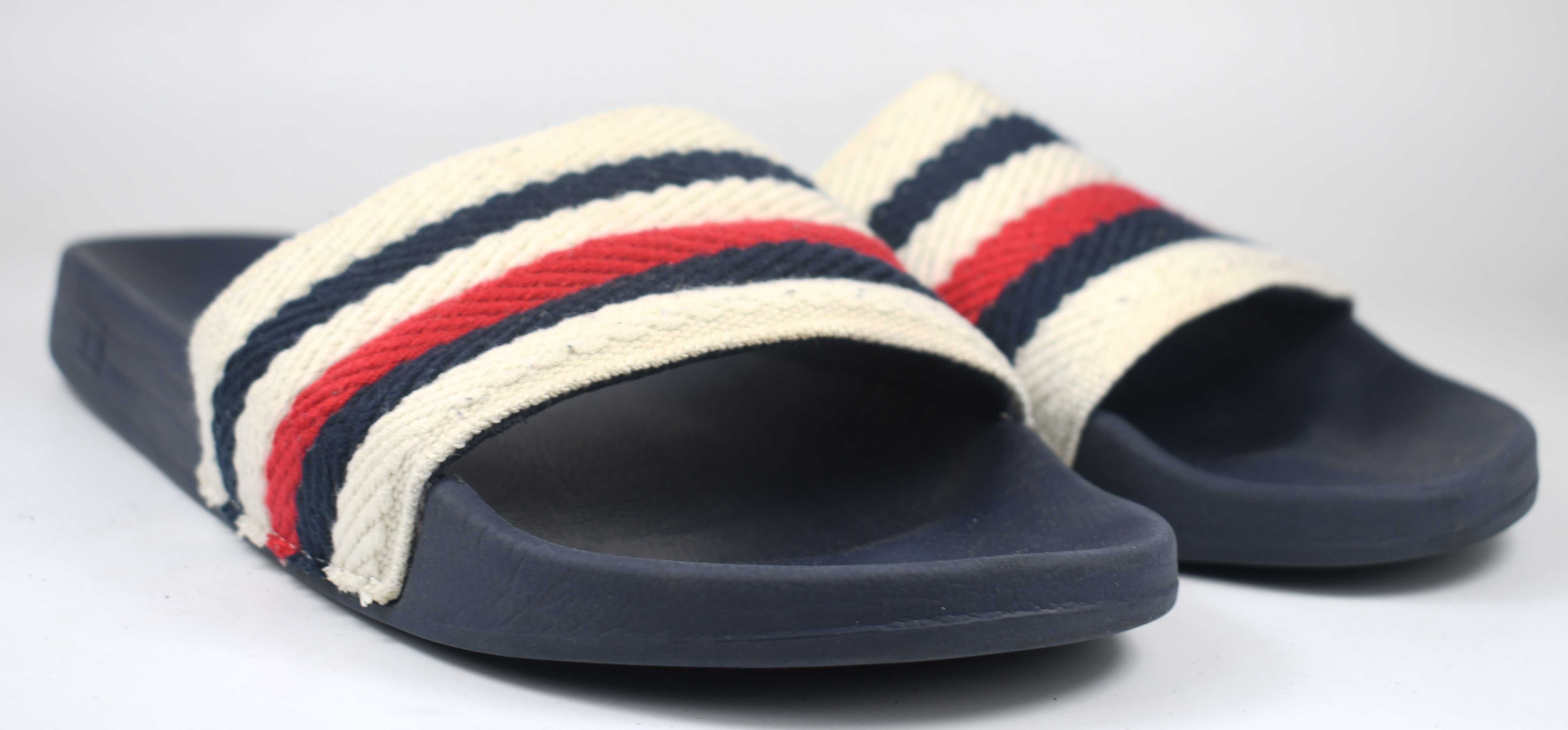 Używane Tommy Hilfiger Klapki Essential Pool Slide roz. 40
