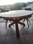 Mesa de jantar + 4 cadeiras