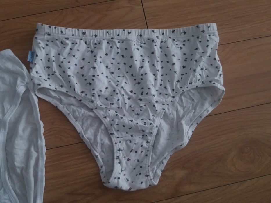 Majtki damskie bawełniane XL 2 szt