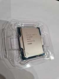 Процесор Intel Core i5-12400F новий.