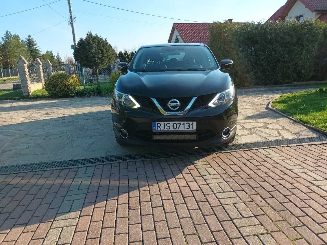 Nissan Qashqai  benz.