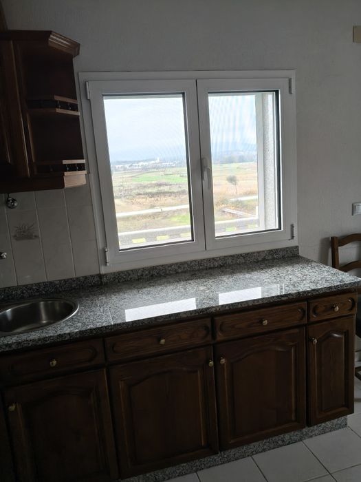 Cozinha (com placa e banca)