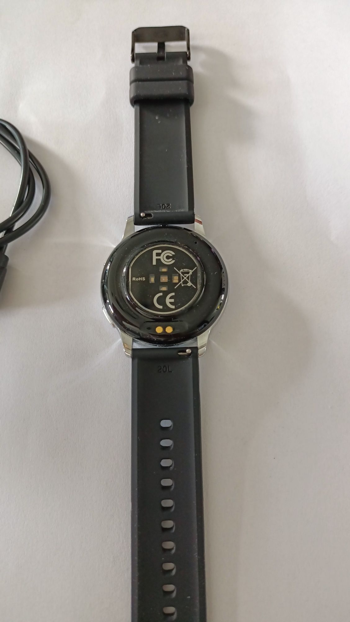 Smartwatch damski PL MENU AMOLED